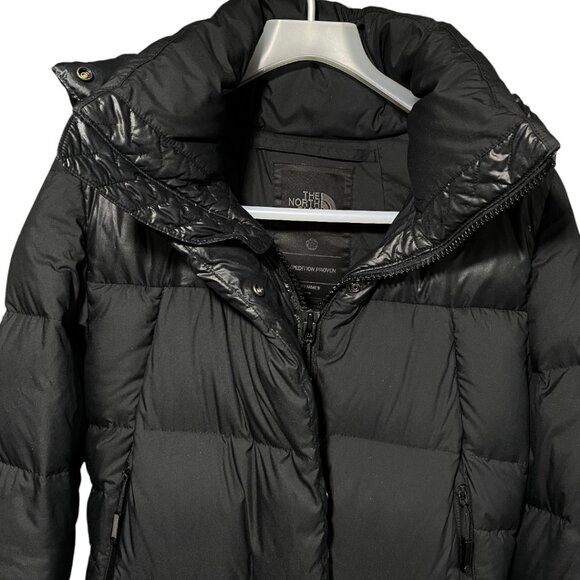 The North Face Women's Cryos Down Parka 800 Puffer Long Coat Jacket Size Small - Picture 6 of 15